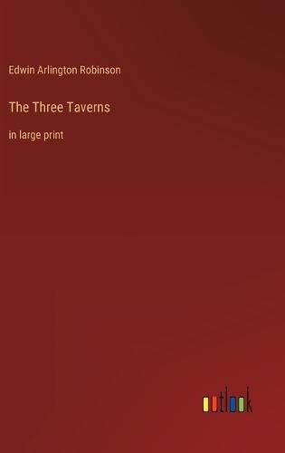 Cover image for The Three Taverns