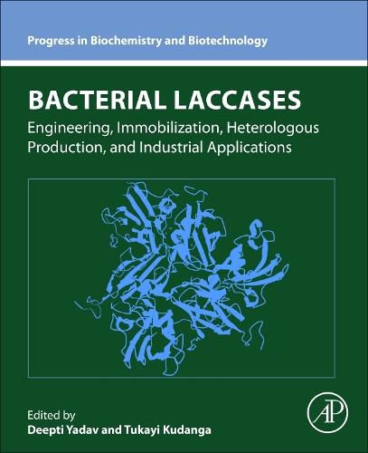 Cover image for Bacterial Laccases