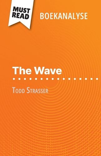 Cover image for The Wave van Todd Strasser (Boekanalyse)