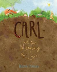 Cover image for Carl and the Meaning of Life