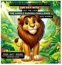 Cover image for One Day With Leo the Lion