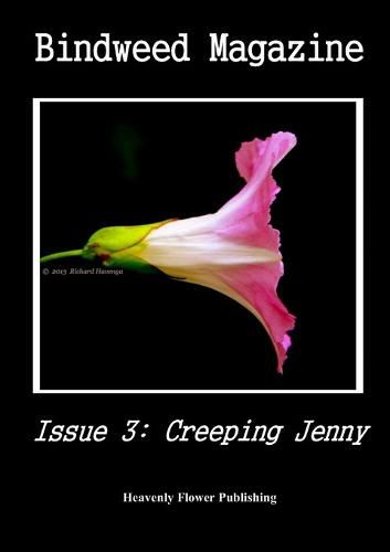 Cover image for Bindweed Magazine Issue 3 - Creeping Jenny