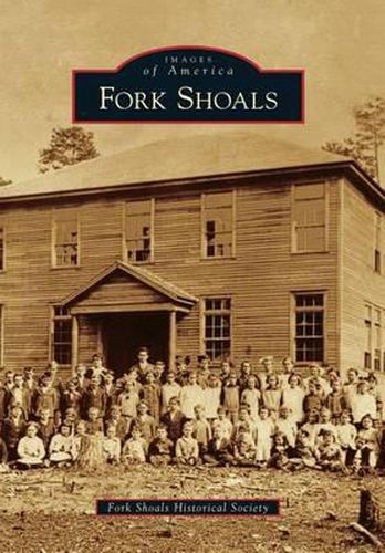 Cover image for Fork Shoals