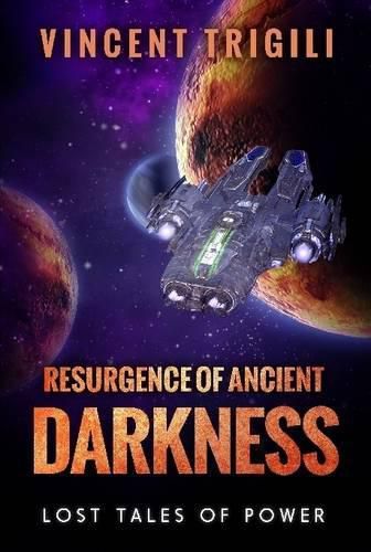 Cover image for Resurgence of Ancient Darkness