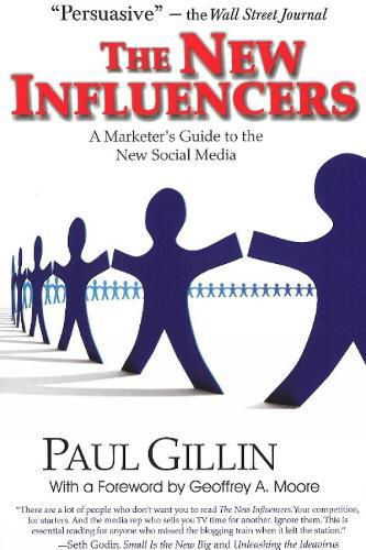 Cover image for New Influencers: A Marketer's Guide to the New Social Media