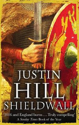 Cover image for Shieldwall