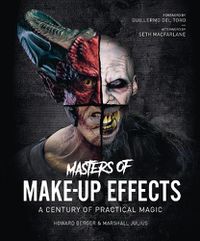 Cover image for Masters of Make-Up Effects: A Century of Practical Magic