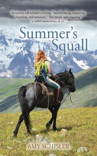 Cover image for Summer's Squall