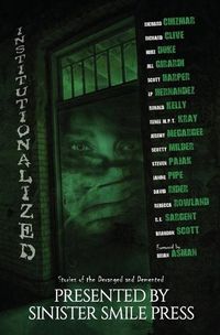 Cover image for Institutionalized