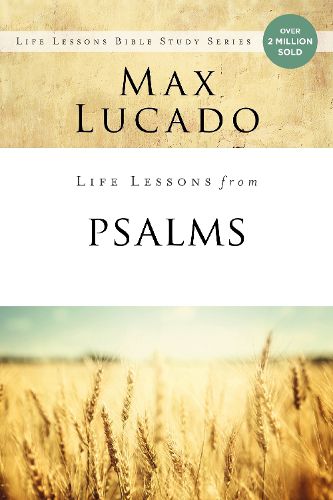 Cover image for Life Lessons from Psalms: A Praise Book for God's People