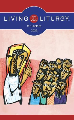 Cover image for Living Liturgy (TM) for Lectors