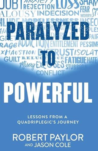 Cover image for Paralyzed to Powerful
