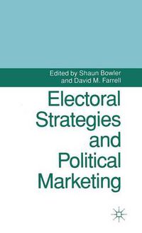 Cover image for Electoral Strategies and Political Marketing