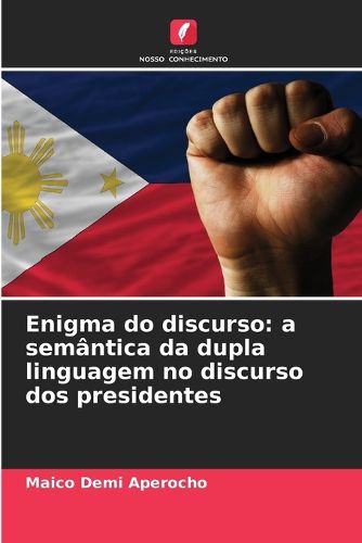 Cover image for Enigma do discurso