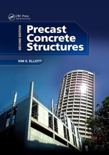 Cover image for Precast Concrete Structures