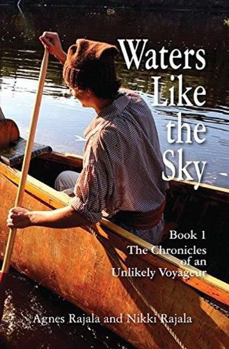 Cover image for Waters Like the Sky