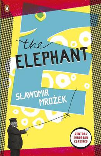 Cover image for The Elephant