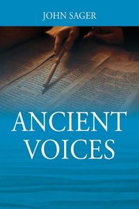 Cover image for Ancient Voices