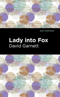 Cover image for Lady Into Fox