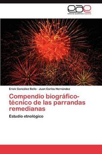 Cover image for Compendio Biografico-Tecnico de Las Parrandas Remedianas