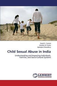 Cover image for Child Sexual Abuse in India