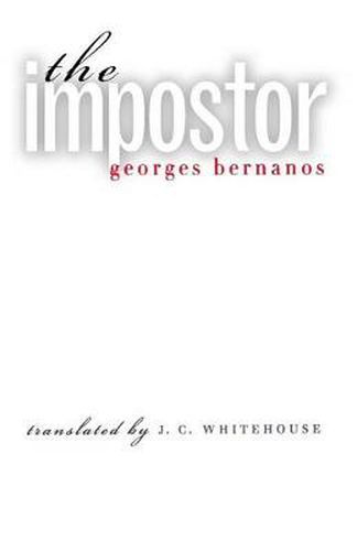 Cover image for The Impostor