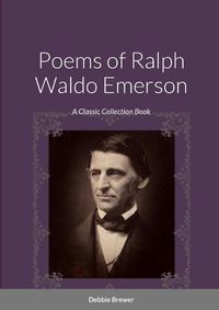 Cover image for Poems of Ralph Waldo Emerson