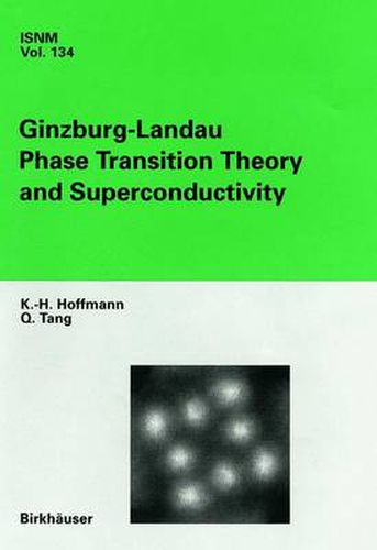 Ginzburg-Landau Phase Transition Theory and Superconductivity