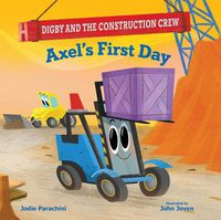 Cover image for Axel's First Day