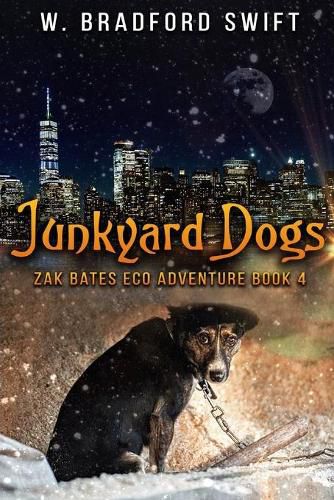 Cover image for Junkyard Dogs