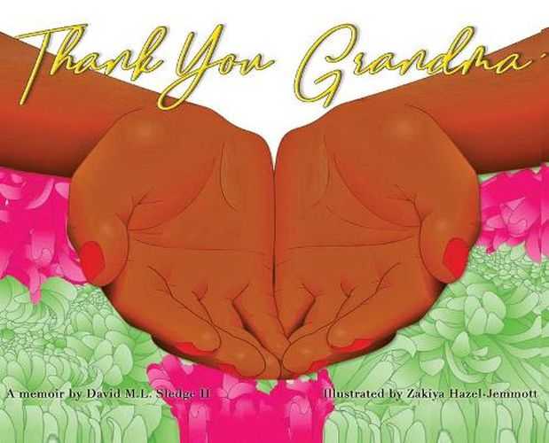 Cover image for Thank You Grandma
