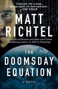 Cover image for The Doomsday Equation: A Novel