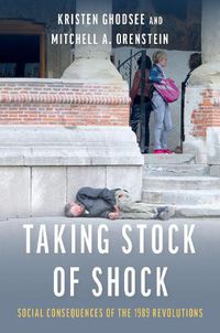 Cover image for Taking Stock of Shock: Social Consequences of the 1989 Revolutions