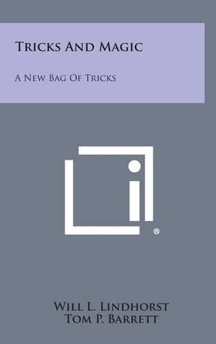 Cover image for Tricks and Magic: A New Bag of Tricks