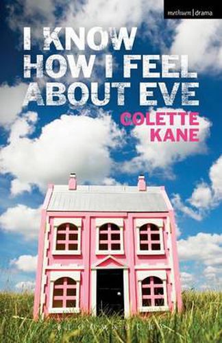 Cover image for I Know How I Feel About Eve