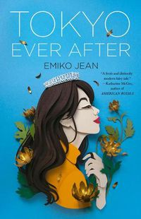 Cover image for Tokyo Ever After