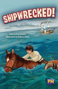 Cover image for Shipwrecked!