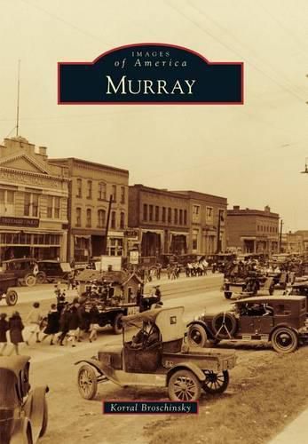 Cover image for Murray