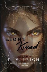 Cover image for Light Kissed