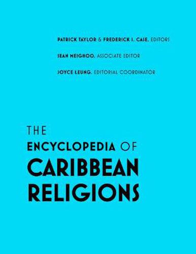 Cover image for The Encyclopedia of Caribbean Religions