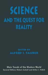 Cover image for Science and the Quest for Reality