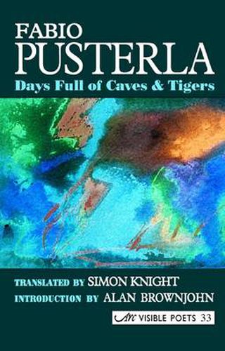 Cover image for Days Full of Caves & Tigers