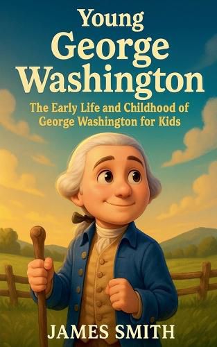 Cover image for Young George Washington
