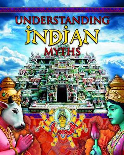 Cover image for Understanding Indian Myths