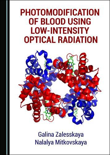 Cover image for Photomodification of Blood Using Low-Intensity Optical Radiation