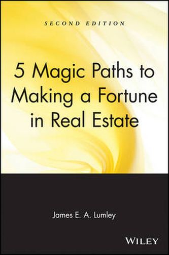 Cover image for 5 Magic Paths to Making a Fortune in Real Estate