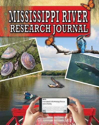 Cover image for Mississippi River Research Journal