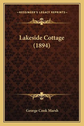 Cover image for Lakeside Cottage (1894)