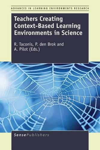 Cover image for Teachers Creating Context-Based Learning Environments in Science