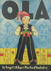 Cover image for Ola